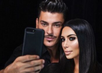 Grimeri i famshëm i Kim Kardashian, Mario Dedivanovic në Shqipëri për eventin gjigant ‘Oda’