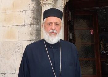 Prifti malazez në Shkodër: Kosova, një vend i shenjtë i Serbisë