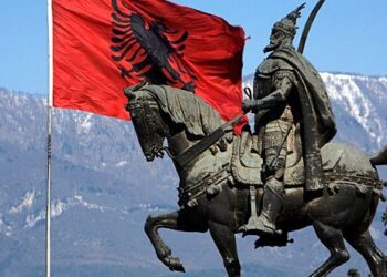 550 vjetori i vdekjes së kryeherojit kombëtar, Gjergj Kastriotit – Skendërbeu