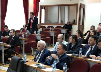 Fadil Kajoshaj për herë të tretë zgjidhet Kryetar i Kuvendit të Komunës së Tuzit, komunë në kuader të Kryeqytetit