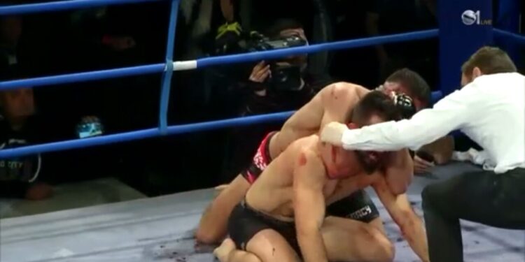 Florian Marku “masakron” boshnjakun, merr tjetër fitore (Video)