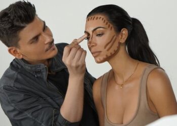 Mario i ftuar në ‘Xing me Ermalin’, grimieri i Kimit për herë të parë në një emision shqiptar