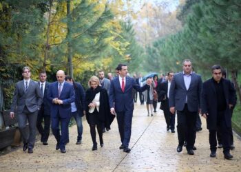 Mblidhet Unioni i Bashkive dhe Komunave Shqiptare – Tirana, Presheva, Ulqini, Tetova, Gostivari, Prizreni dhe Fieri