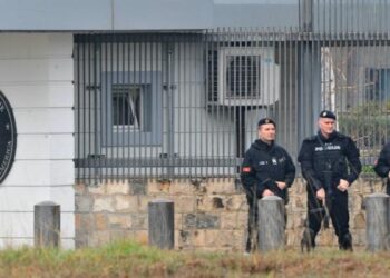 Identifikohet sulmuesi i ambasadës amerikane në Podgoricë