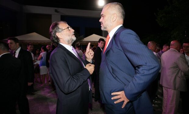 Kokëdhima: Rama, do ketë fatin e Esat Pashë Toptanit!