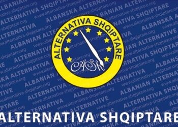 Alternativa Shqiptare në përkrahje të Djukanovic-it, për president