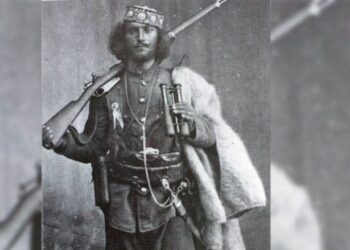 Historia e panjohur e vrasjes së Çerçiz Topullit nga ushtarët malazezë dhe roli i grekëve