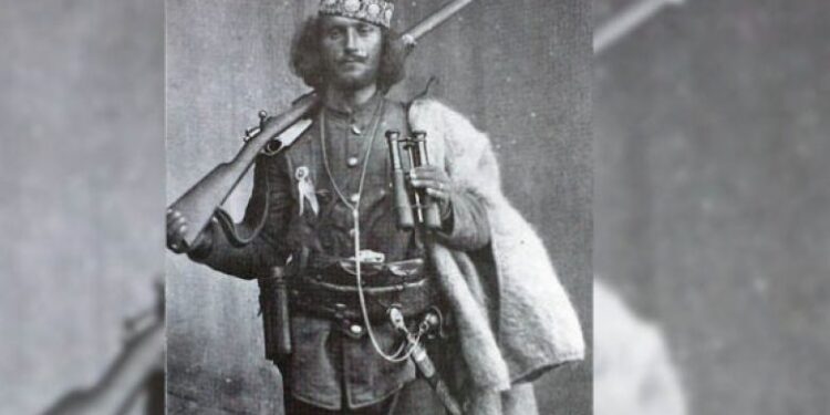 Historia e panjohur e vrasjes së Çerçiz Topullit nga ushtarët malazezë dhe roli i grekëve