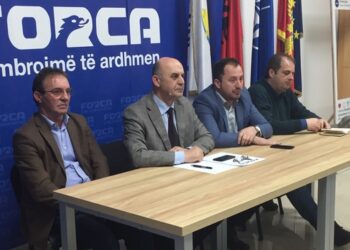 Edhe Forca do të përkrahë Djukanovic-in
