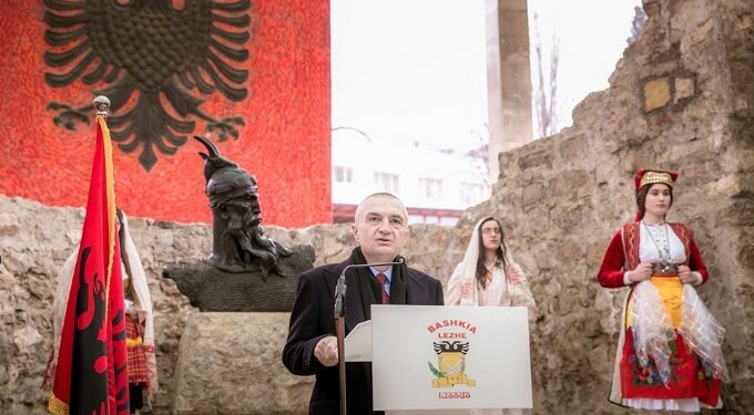 Përkujtohet Besëlidhja e Lezhës e vitit 1444 (video)