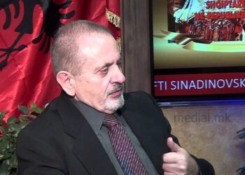 Sulmohet përfaqësuesi i shqiptarëve ortodoksë në Maqedoni