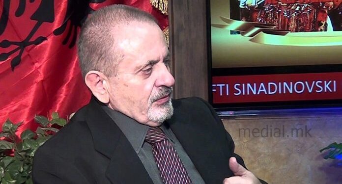 Sulmohet përfaqësuesi i shqiptarëve ortodoksë në Maqedoni