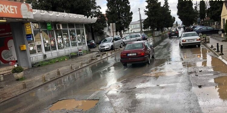 Infrastruktura rrugore e Malësisë, pasqyrë e pushtetit aktual