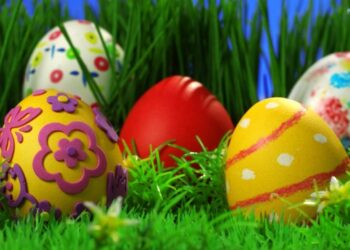 Urime festën e Pashkëve