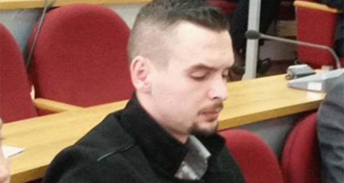 Këshilltari i ASH-së, Prëla Ujkaj, kundër votës për Djukanovic-in