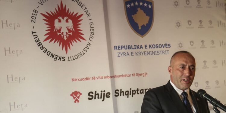 Haradinaj i kundërpërgjigjet Erdoganit: Askush s’mund të përzihet në punët e Kosovës