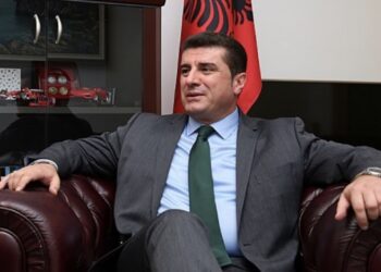 Ernal Filo, shkarkohet nga pozita e ambasadorit të Shqipërisë në MZ