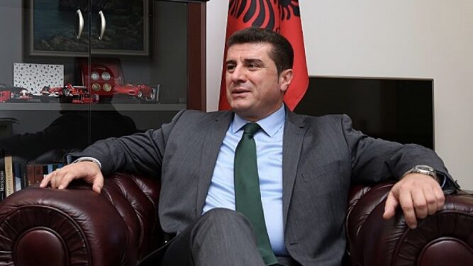 Ernal Filo, shkarkohet nga pozita e ambasadorit të Shqipërisë në MZ