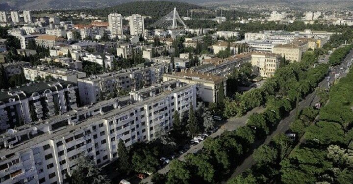 Alternativa Shqiptare fiton mandatin në Podgoricë