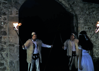 “Game of Thrones” tingëllon Shqip! (Video)