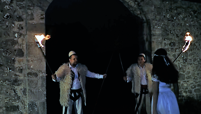 “Game of Thrones” tingëllon Shqip! (Video)