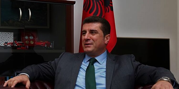 Ambasadori Ernal Filo: Shqiptarët në MZ do t’i kem gjithnjë në mendje dhe në zemër