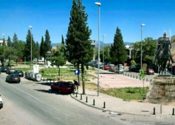 Me votën e DPS-së, nuk hynë në rend të ditës vendosja e shtatores së Gjergj Kastriotit Skënderbeut në Tuz