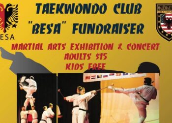 Njoftim: Shfaqje e klubit Besa nga Tuzi, në Detroit