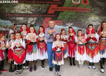 Tubimin tradicional “Mirë se vini në Alpet Shqiptare 2018” e nderoi pjesëmarrja e Presidentit të Shqiperisë z. Ilir Meta