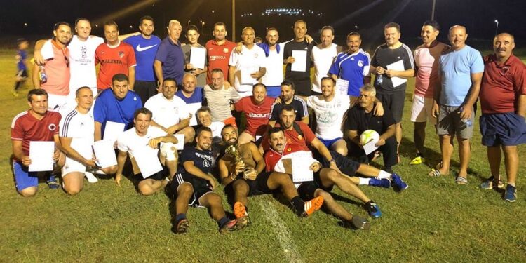 Klubi i futbollit “Malësia 2010”, ornganizoi ndeshje miqësore në mes Malësisë dhe Diasporës