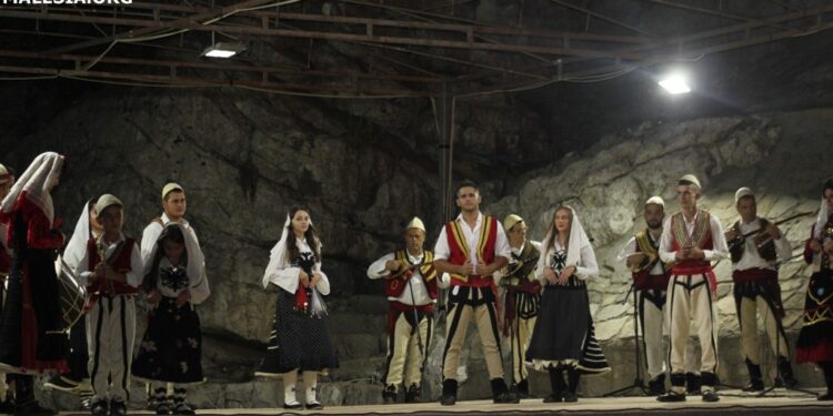 SH.K.A“Rapsha” feston 40 vjetorin e themelimit