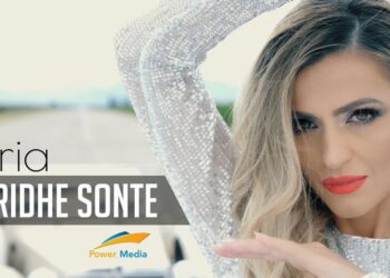 Liria publikon këngën e re (VIDEO)