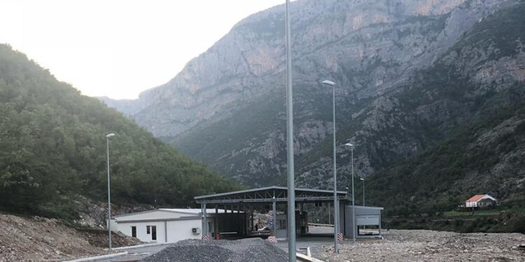 Rruga që lidhë Podgoricën me Guci, ende mbetet vetëm premtim parazgjedhor