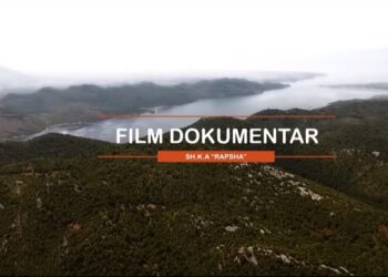 Film Dokumentar i SHKA “Rapsha”, 40 vite të veprimtarisë artistike