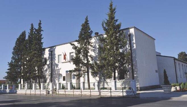 OJQ “Qendra Internacionale shkencore” nga Tuzi, i dërgoi Gjykatës kushtetuese, iniciativën për të verifikuar komunën e plotë të Tuzit, permes referendumit