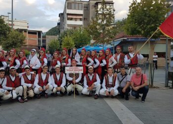 SH.K.A “KOHA” nga Dinosha shpërblehet me  vendin e tretë