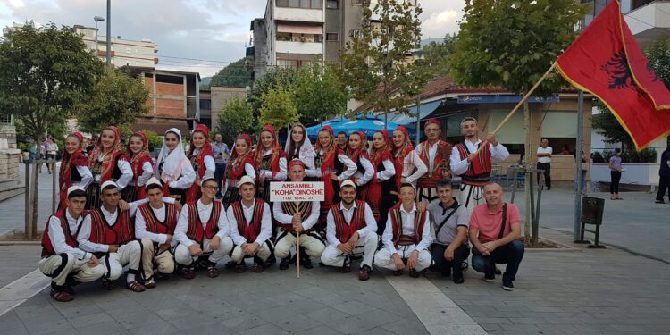 SH.K.A “KOHA” nga Dinosha shpërblehet me  vendin e tretë