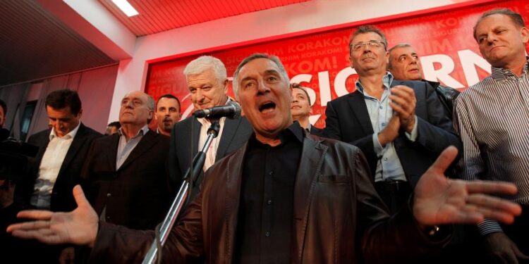 Me Djukanovic-in nuk ka BE për Malin e Zi