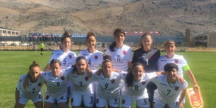 Shqipëria fiton Malin e Zi në Tuz