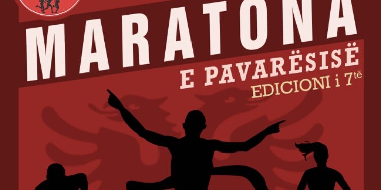 Maratona e Pavarësisë Ulqin – Shkodër 2018