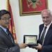 Ambasadori i Kinës vizitoi Komunën e Tuzit