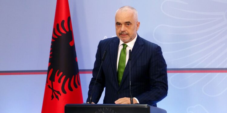 Rama kundër hyrjes në Shqipëri të Telekom Serbia