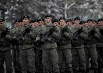 Kuvendi i Kosovës voton Projektligjet për transformimin e FSK-së në Ushtri të Kosovës