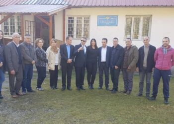 Ambasadori i Republikës së Kosovës, në MZ, Skënder Durmishi, vizitoi SHF “Dacaj”, në Rozhajë