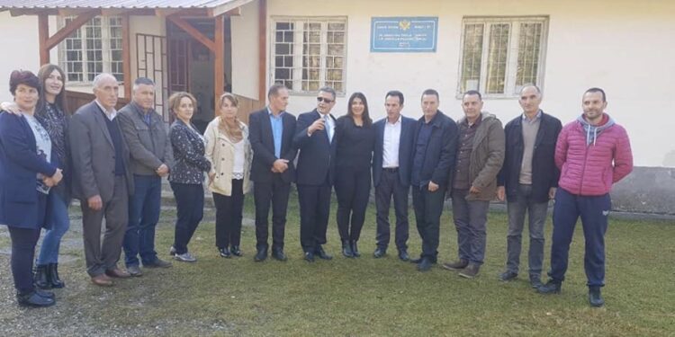 Ambasadori i Republikës së Kosovës, në MZ, Skënder Durmishi, vizitoi SHF “Dacaj”, në Rozhajë