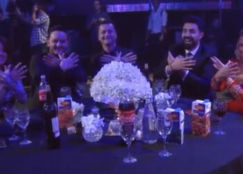 Publikohet premiera e  këngës “Bone Shqiponjen”, nga Gili, Xeni, Shkurta dhe Malësori