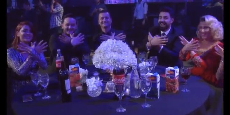 Publikohet premiera e  këngës “Bone Shqiponjen”, nga Gili, Xeni, Shkurta dhe Malësori