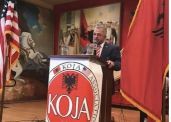 Takimi i parë i Shoqates “ KOJA “  në  Amerikë