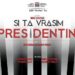 Njoftim: Do të shfaqet drama e Teatrit Kombëtar të Kosovës “Si ta vrasim presidentin”