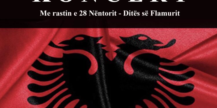 ​SHKA “KOHA” organizon koncert festiv me rastin e 28 nëntorit – Ditës së Flamurit